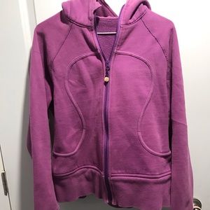 Lululemon Scuba Hoodie